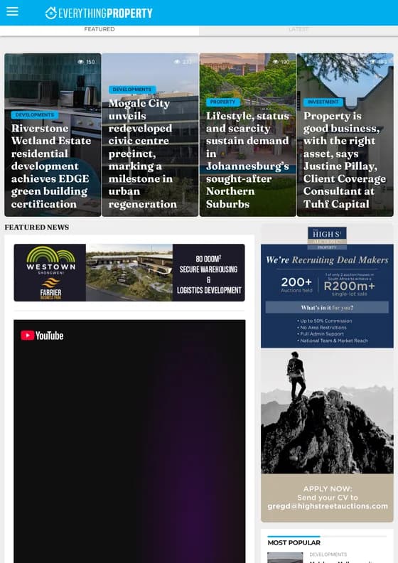 Everything Property cover